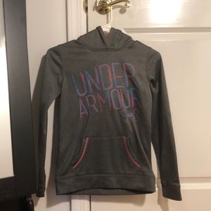 Girl’s Under Armour Hoodie